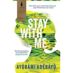 Allen & Unwin Stay With Me book Fiction English Paperback 304 pages