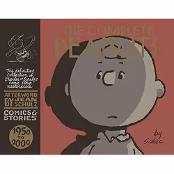 Allen & Unwin The Complete Peanuts 1950-2000, English, Hardcover, 344 pages