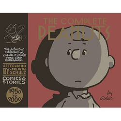Allen & Unwin The Complete Peanuts 1950-2000 book English Hardcover 344 pages