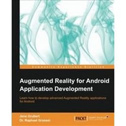 ISBN Augmented Reality for Android Application Development 1e book Computing & Internet English 134 pages