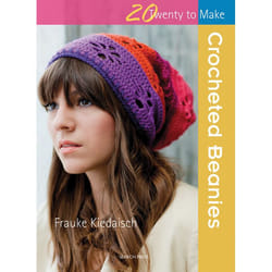 ISBN Crocheted Beanies