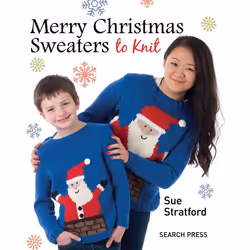 ISBN Merry Christmas Sweaters, Paperback, 112 pages