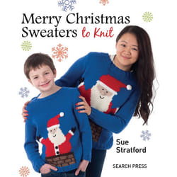 ISBN Merry Christmas Sweaters