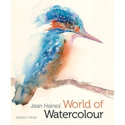 ISBN Jean Haines’ World of Watercolour