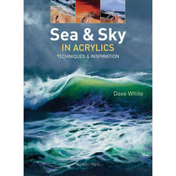 ISBN Sea & Sky in Acrylics