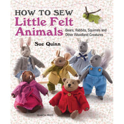 ISBN How to Sew Little Felt Animals