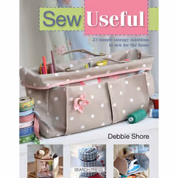 ISBN Sew Useful, Paperback, 96 pages