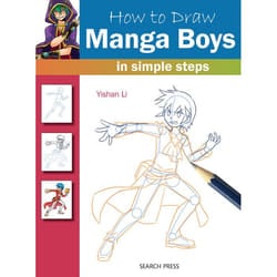 ISBN How to Draw: Manga Boys in Simple Steps