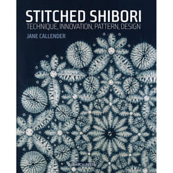 ISBN Stitched Shibori