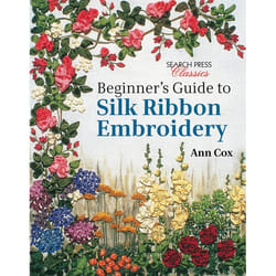 ISBN Beginner’s Guide to Silk Ribbon Embroidery