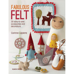 ISBN Fabulous Felt