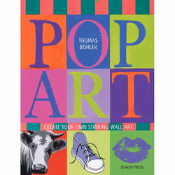 ISBN Pop Art, Paperback, 64 pages