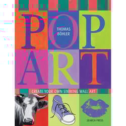 ISBN Pop Art