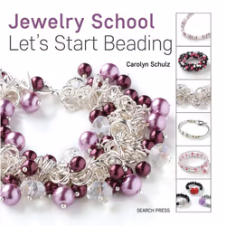 ISBN Jewelry School: Let’s Start Beading, Paperback, 80 pages