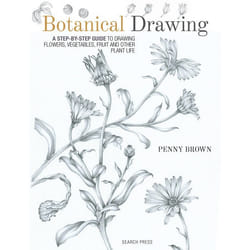 ISBN Botanical Drawing
