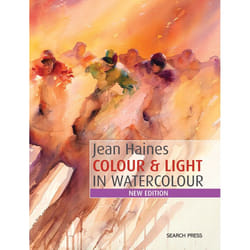 ISBN Jean Haines Colour & Light in Watercolour