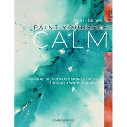 ISBN Paint Yourself Calm