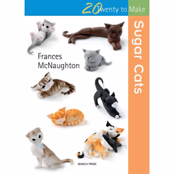 ISBN Sugar Cats, Food & drink, English, Paperback, 48 pages