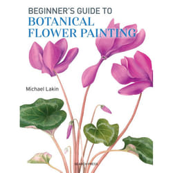 ISBN Beginner’s Guide to Botanical Flower Painting