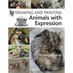 ISBN Drawing and Painting Animals with Expression