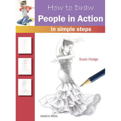 ISBN How to Draw: People in Action in Simple Steps