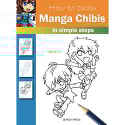 ISBN How to Draw: Manga Chibis in Simple Steps