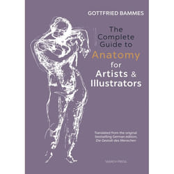 ISBN The Complete Guide to Anatomy for Artists & Illustrators