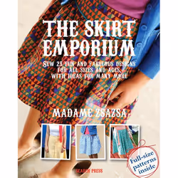 ISBN The Skirt Emporium, Paperback, 160 pages