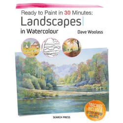 ISBN Ready to Paint in 30 Minutes: Landscapes in Watercolour