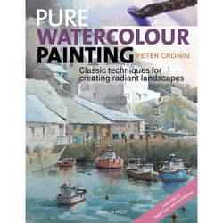 ISBN Pure Watercolour Painting