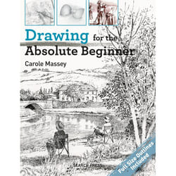 ISBN Drawing for the Absolute Beginner