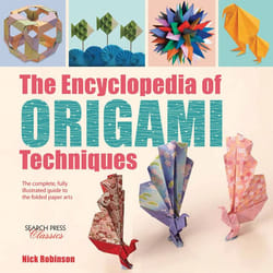 ISBN Encyclopedia of Origami Techniques, The
