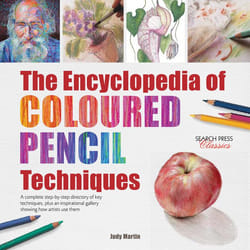 ISBN Encyclopedia of Coloured Pencil Techniques, The