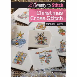 ISBN Twenty to Make: Christmas Cross Stitch, Paperback, 48 pages