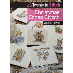 ISBN Twenty to Make: Christmas Cross Stitch