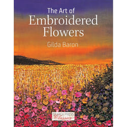 ISBN The Art of Embroidered Flowers
