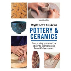 ISBN Beginner’s Guide to Pottery & Ceramics