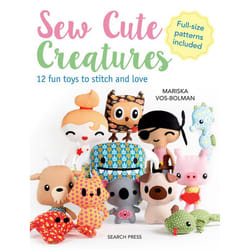 ISBN Sew Cute Creatures