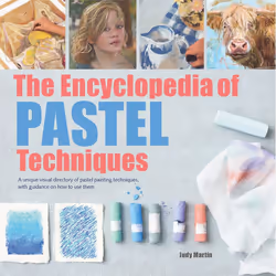ISBN The Encyclopedia of Pastel Techniques, Paperback, 176 pages