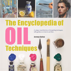 ISBN The Encyclopedia of Oil Painting Techniques, Paperback, 176 pages
