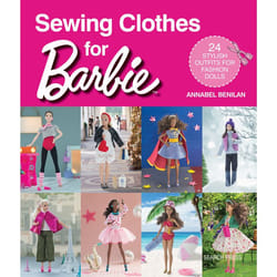 ISBN Sewing Clothes for Barbie