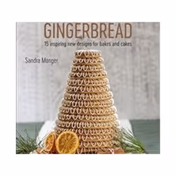 ISBN Modern Gingerbread, Art & design, English, Paperback, 112 pages