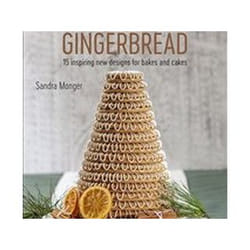 ISBN Modern Gingerbread book Art & design English Paperback 112 pages