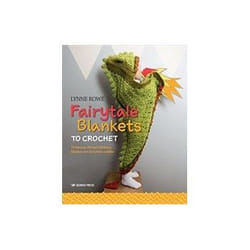 ISBN Fairytale Blankets to Crochet book Craft & hobbies English 128 pages