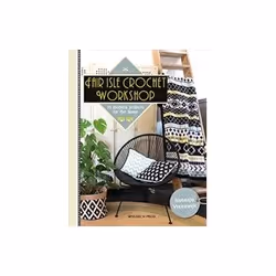 ISBN Fair Isle Crochet Workshop, Craft & hobbies, English, 80 pages