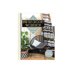 ISBN Fair Isle Crochet Workshop book Craft & hobbies English 80 pages