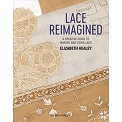 ISBN Lace Reimagined, Art & design, English, Paperback