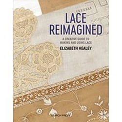 ISBN Lace Reimagined book Art & design English Paperback
