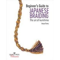 ISBN Beginner’s Guide to Japanese Braiding book Art & design English 64 pages