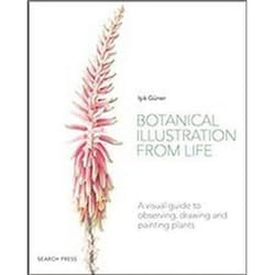 ISBN Botanical Illustration From Life : A Visual Guide To Observing, Drawing And Painting Plants book Art & design English 208 pages
